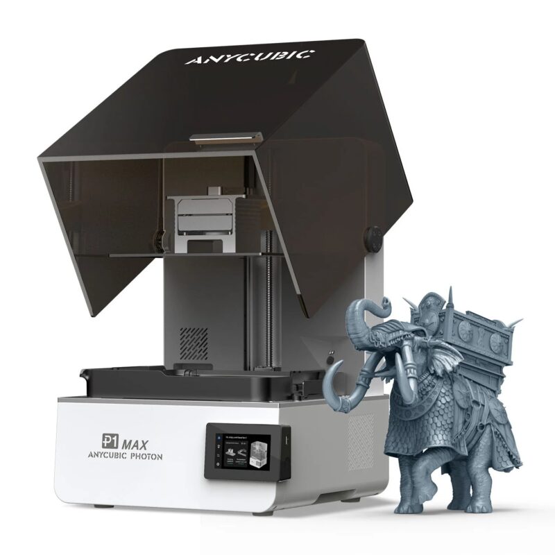 Anycubic Photon P1 Max Resin 3D Printer