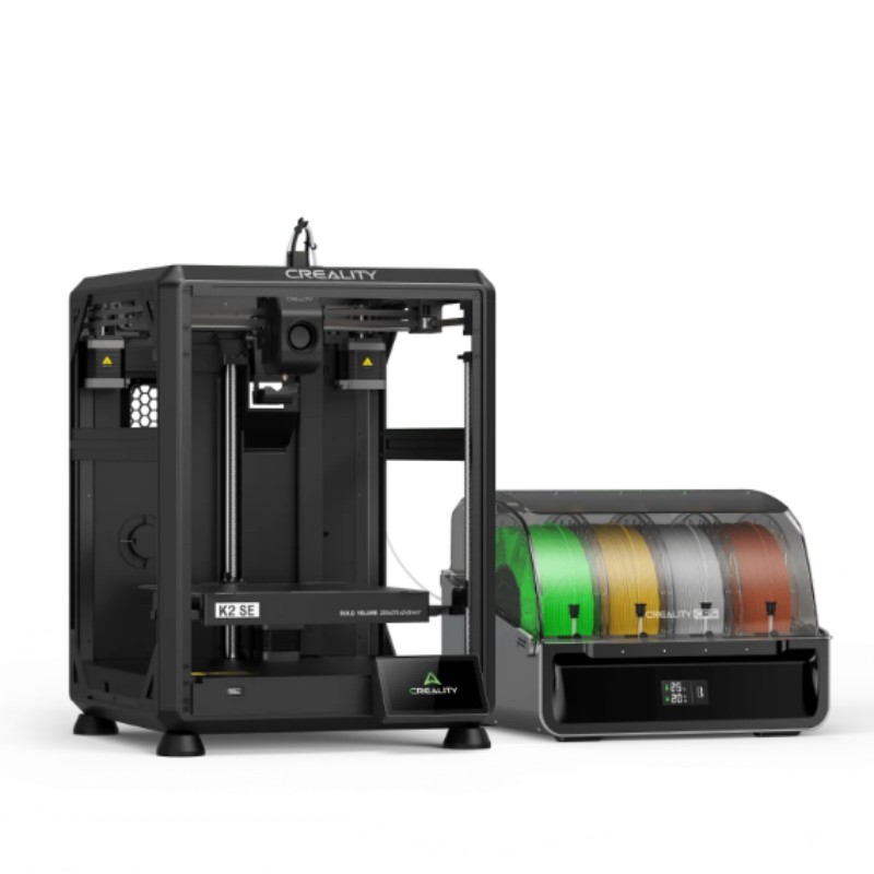 Creality K2 SE Combo 3D Printer