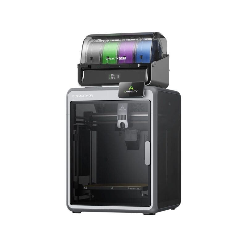 Creality K2 Combo 3D Printer
