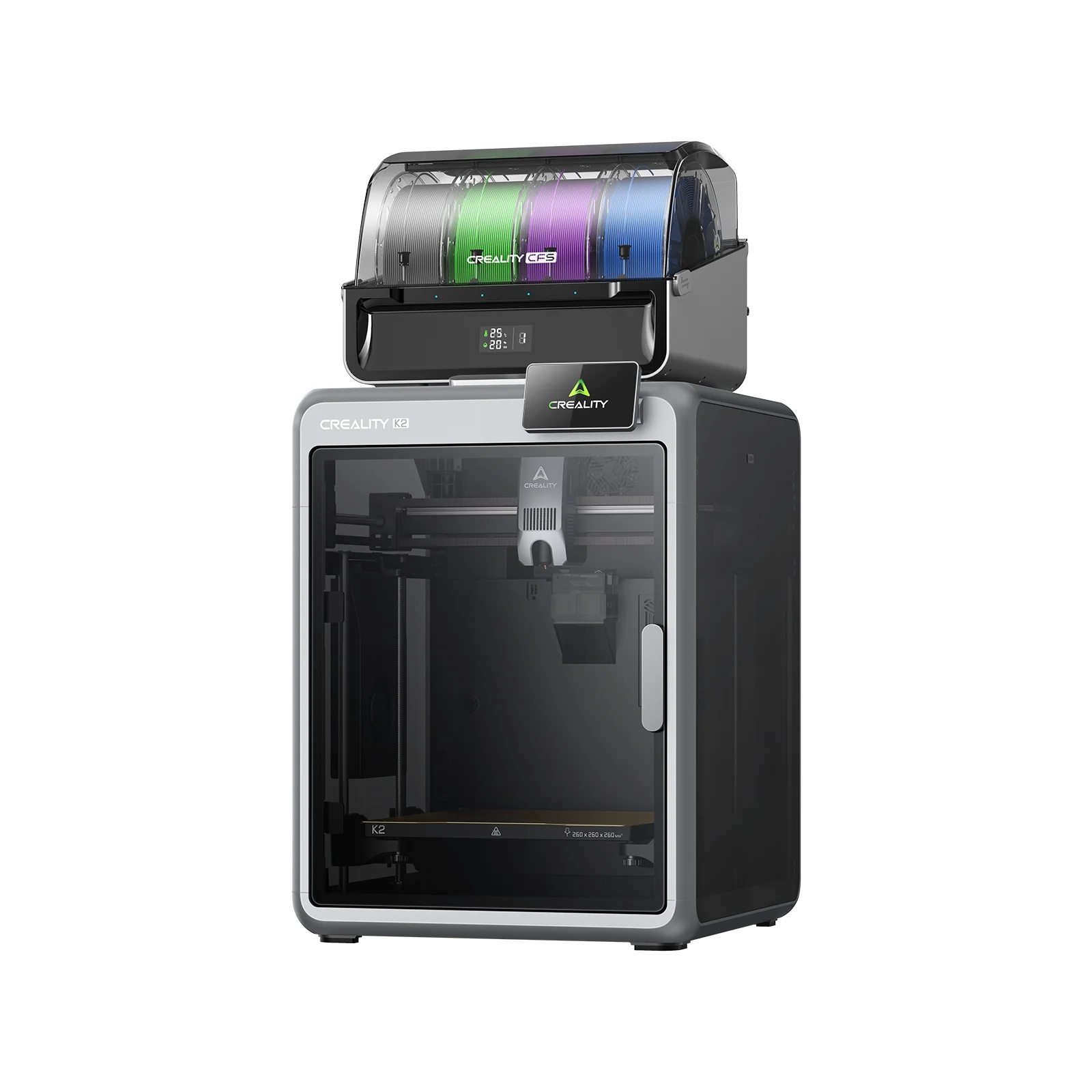 Creality K2 Combo 3D Printer