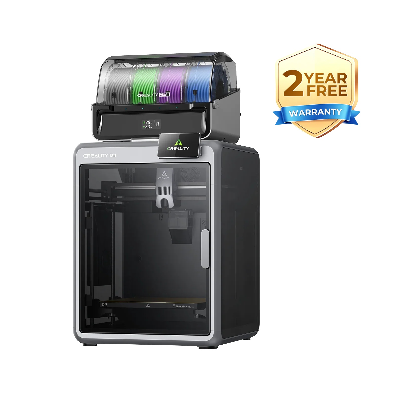 Creality K2 Combo 3D Printer - Image 3