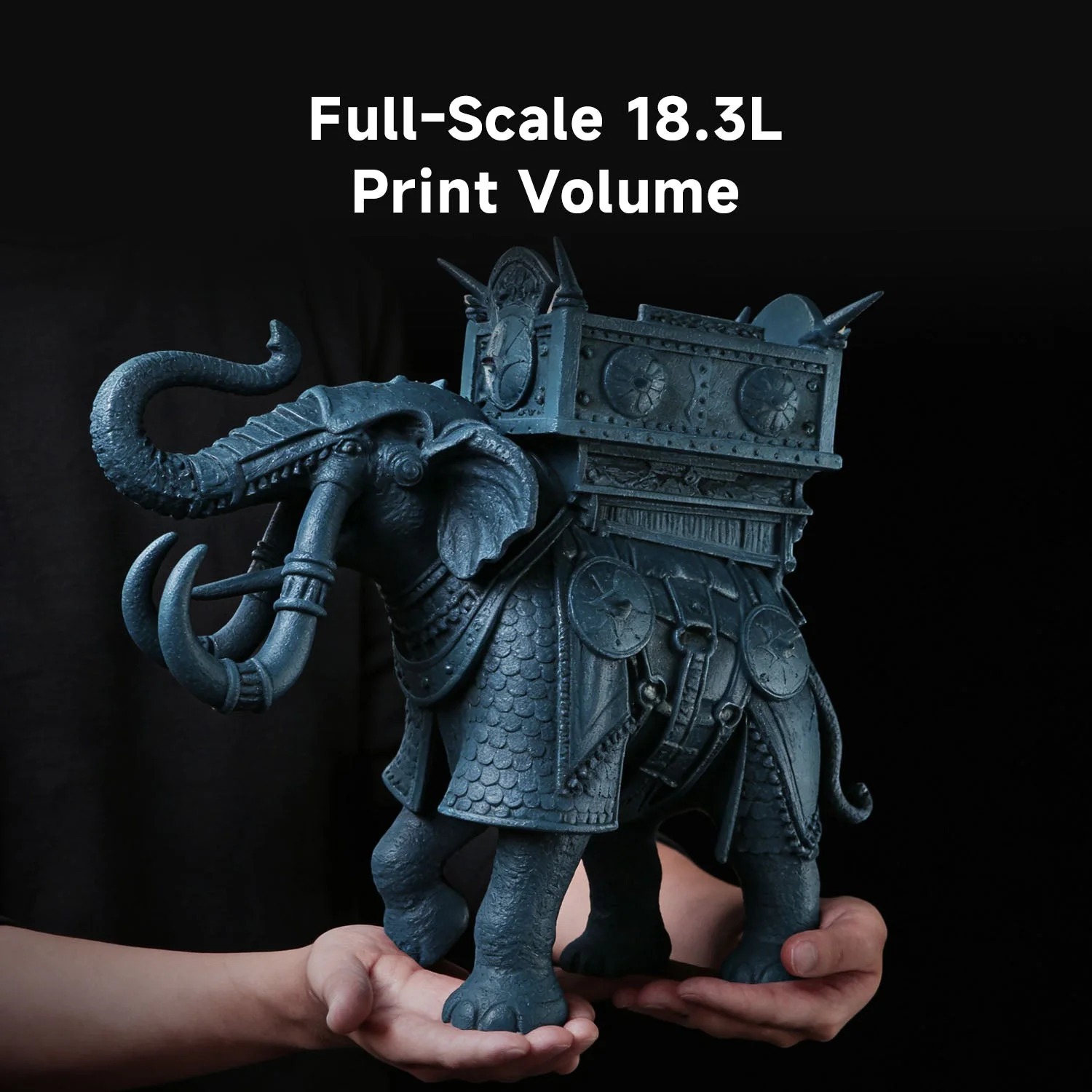 Anycubic Photon P1 Max Resin 3D Printer - Image 2