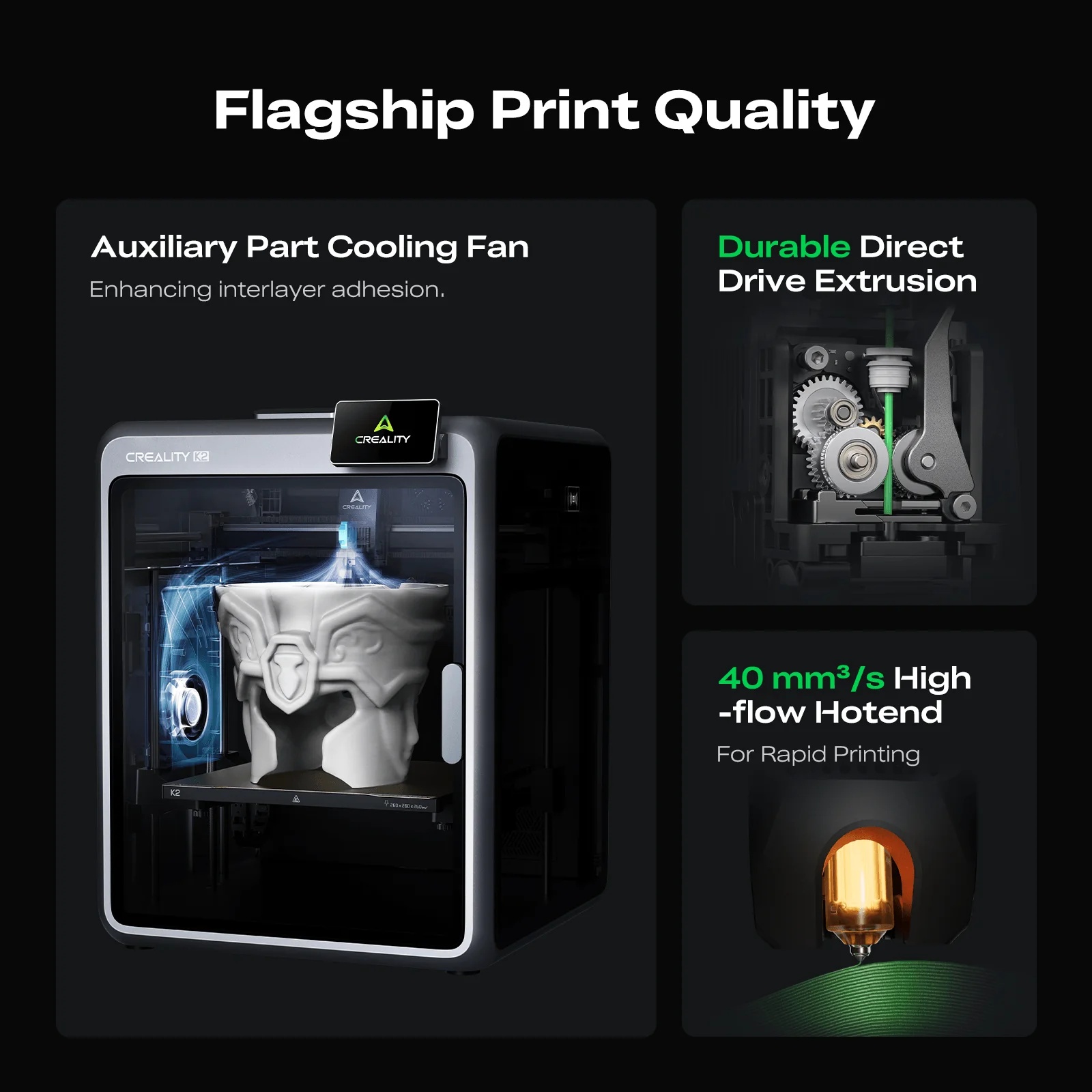 Creality K2 3D Printer - Image 5