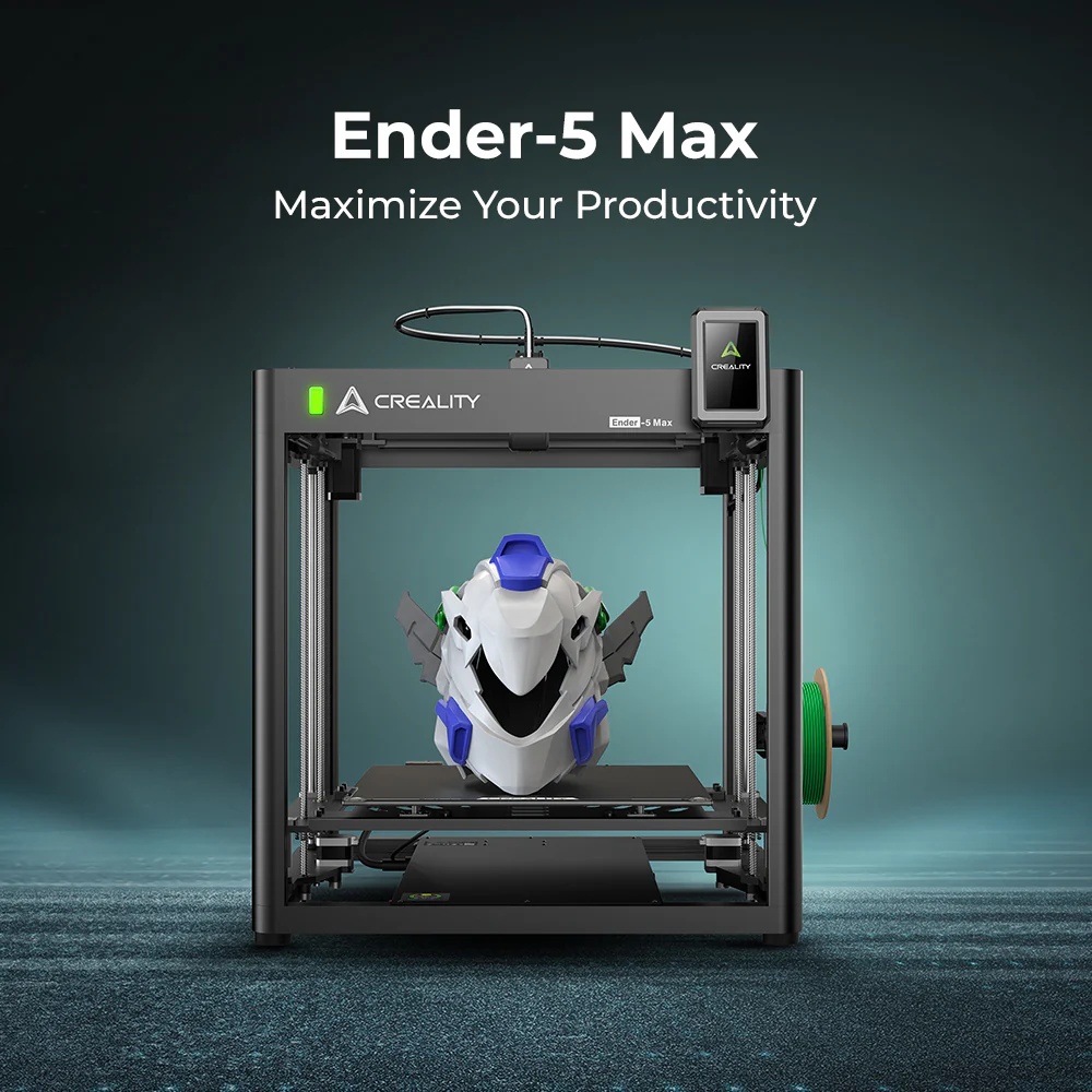 Creality Ender-5 Max 3D Printer - Image 19