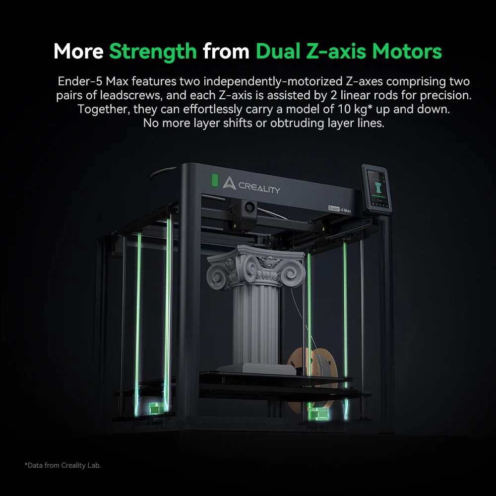 Creality Ender-5 Max 3D Printer - Image 9