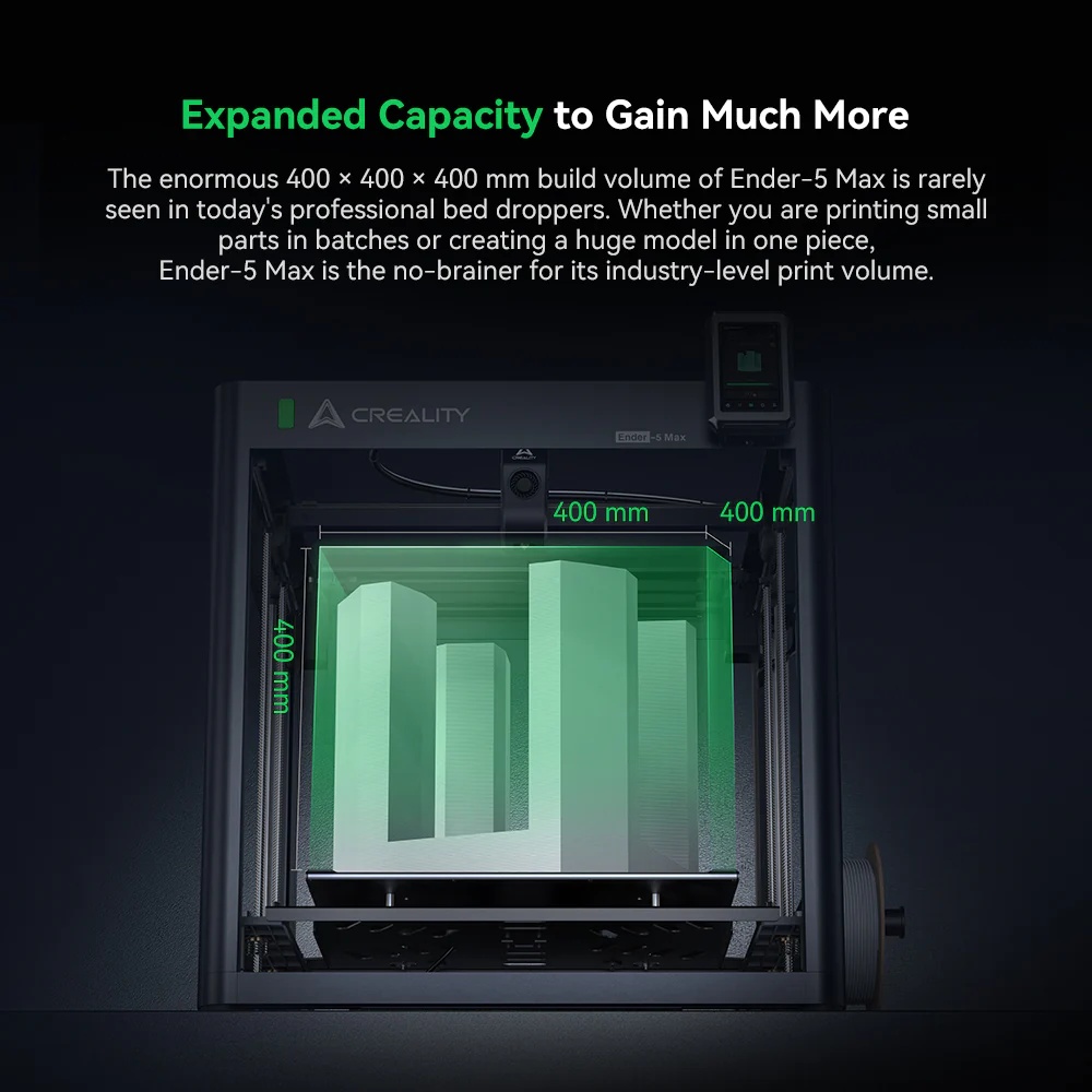 Creality Ender-5 Max 3D Printer - Image 11