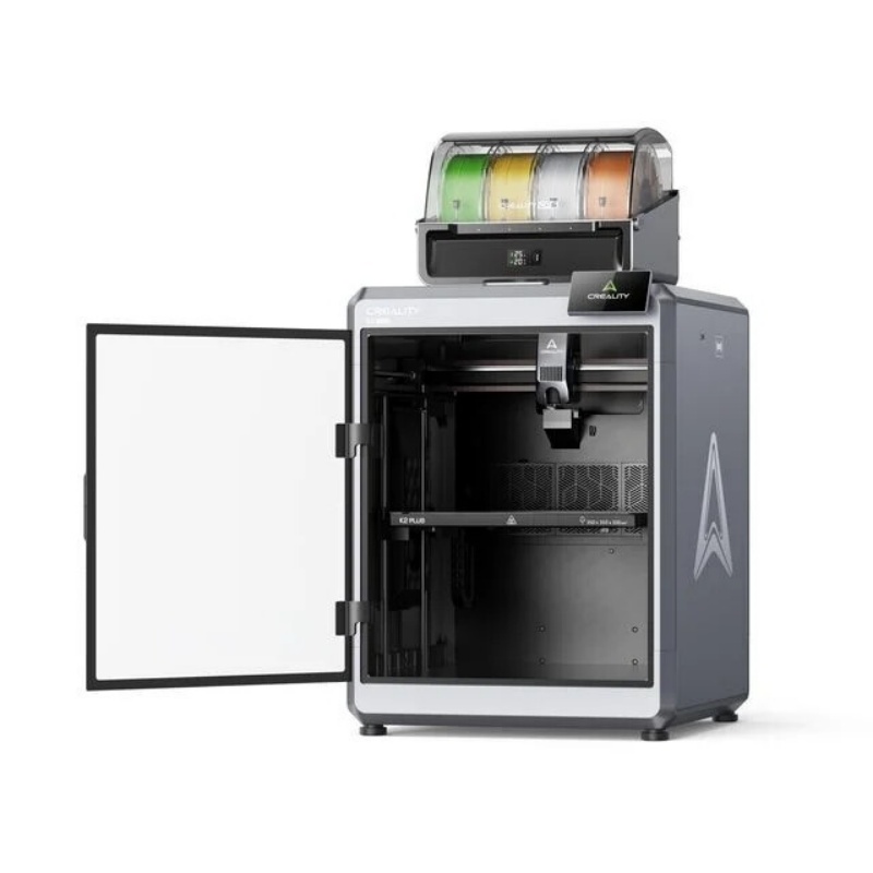 Creality K2 Plus Combo 3D Printer - Image 4