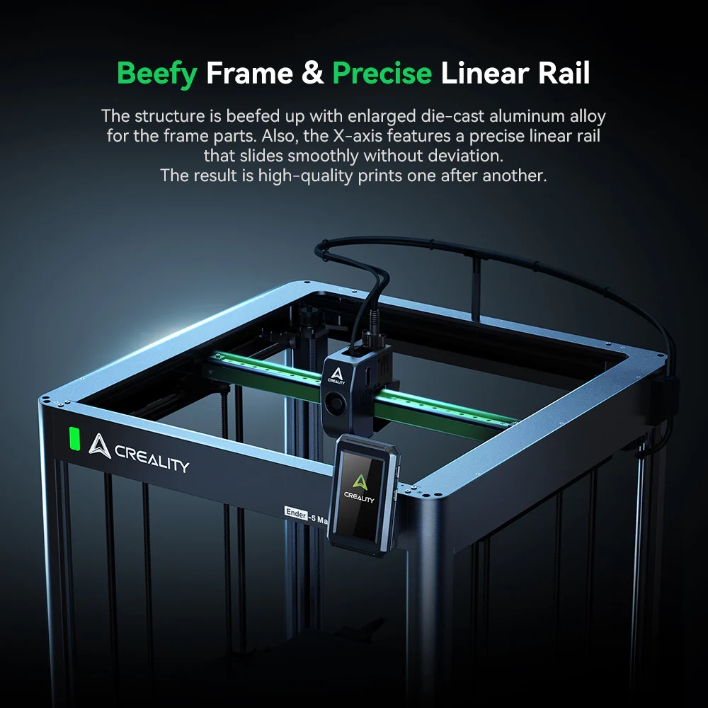 Creality Ender-5 Max 3D Printer - Image 15