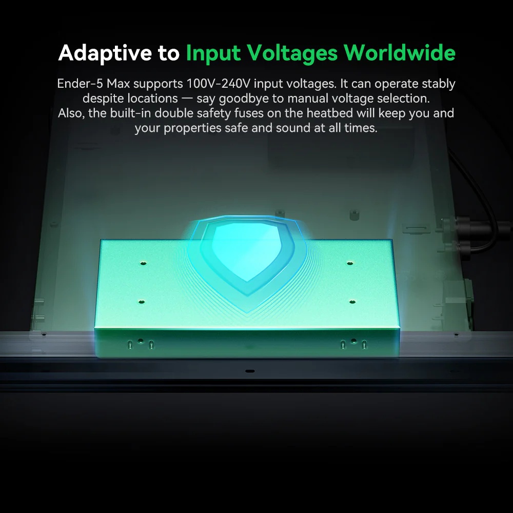 Creality Ender-5 Max 3D Printer - Image 8