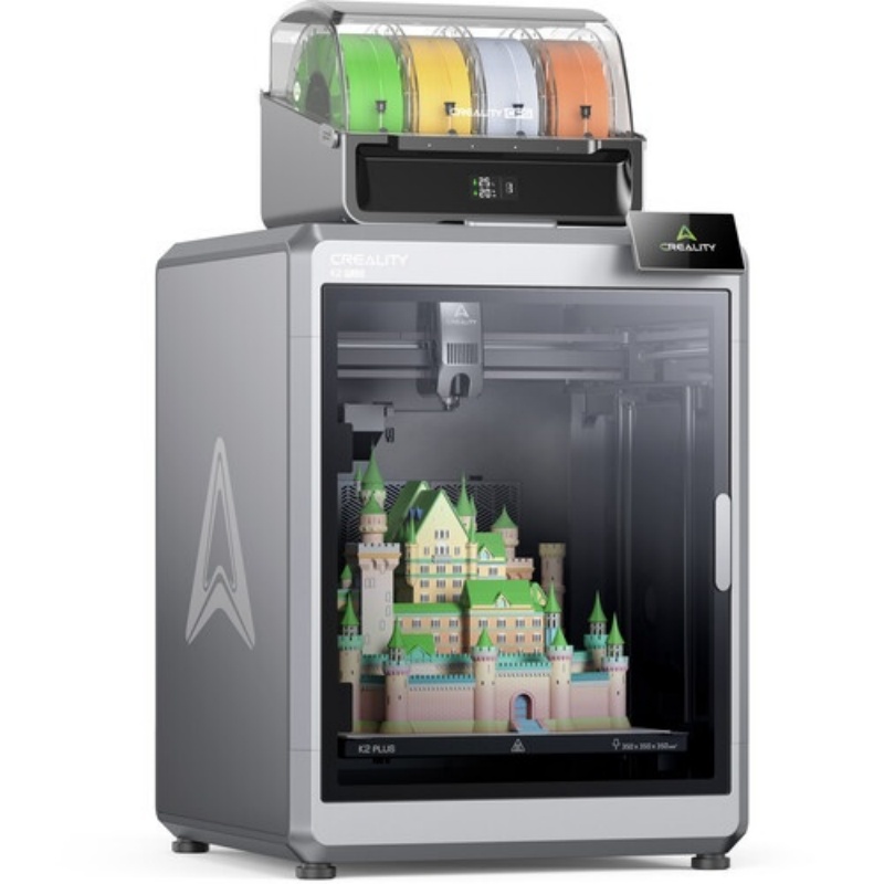 Creality K2 Plus Combo 3D Printer - Image 3