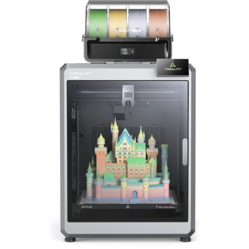 Creality K2 Plus Combo 3D Printer - Image 9