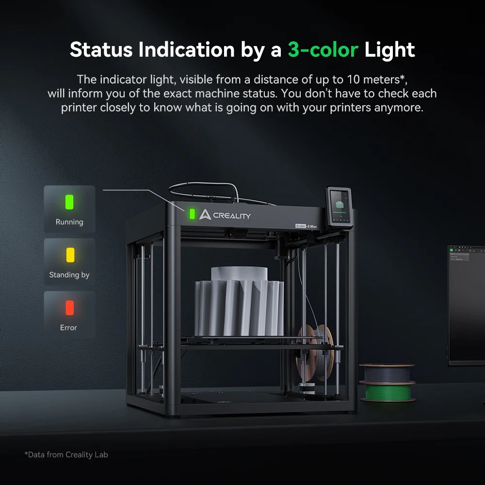 Creality Ender-5 Max 3D Printer - Image 13