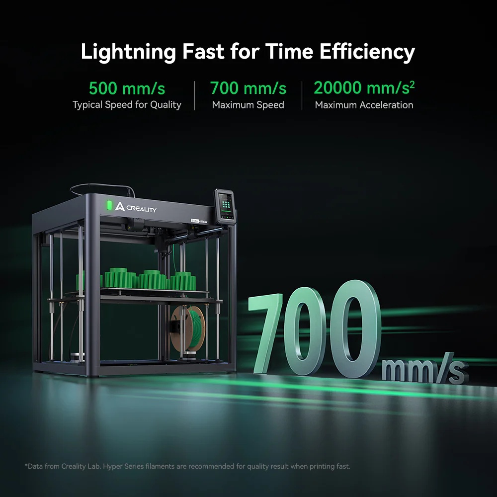 Creality Ender-5 Max 3D Printer - Image 7