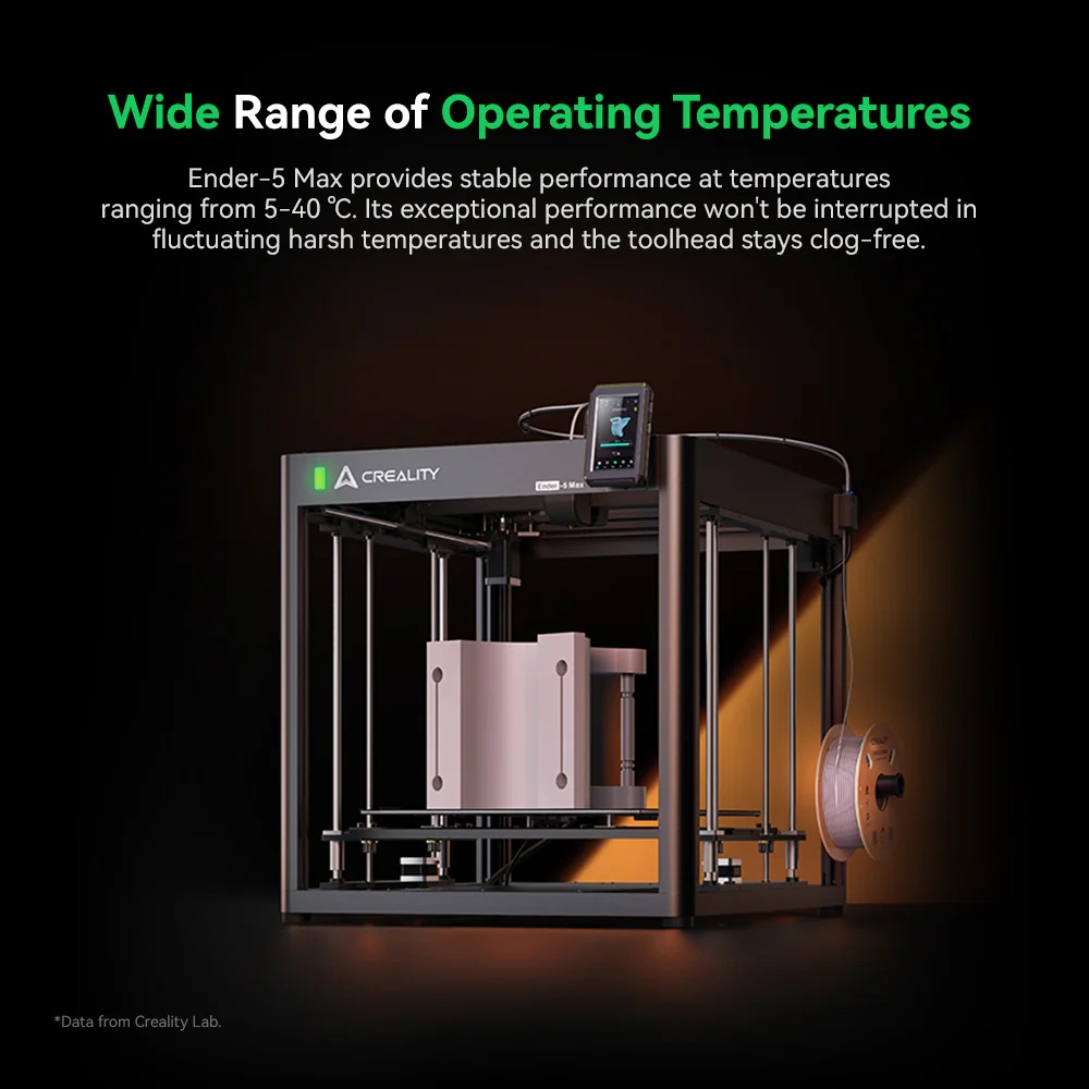 Creality Ender-5 Max 3D Printer - Image 6