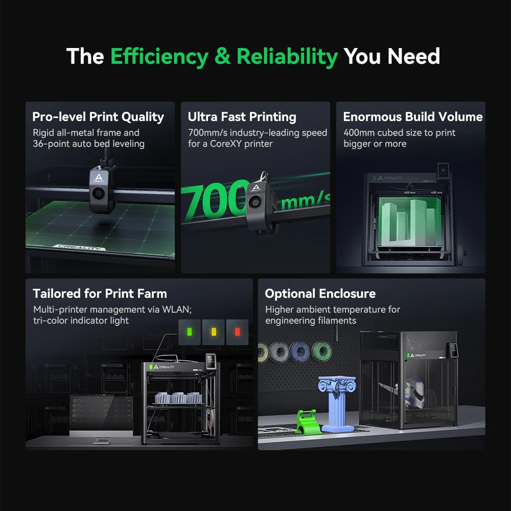 Creality Ender-5 Max 3D Printer - Image 16