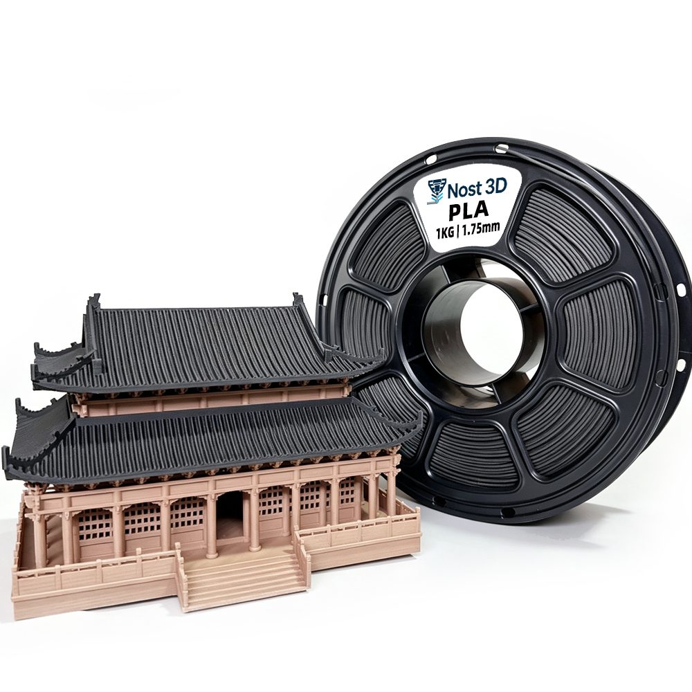 NOST 3D PLA Filament 1.75mm 1kg Spool - Image 8
