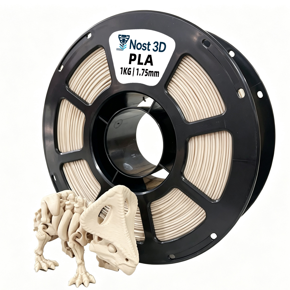 NOST 3D PLA Filament 1.75mm 1kg Spool - Image 20