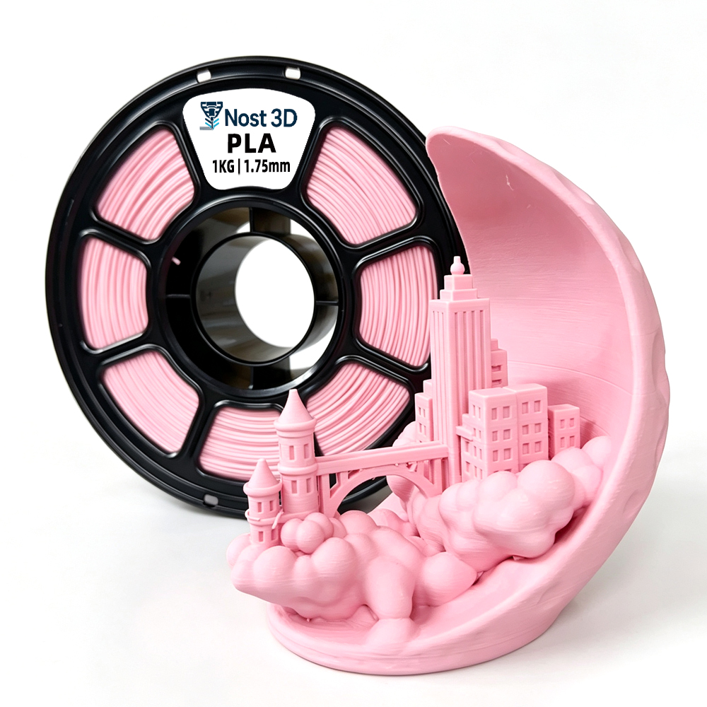 NOST 3D PLA Filament 1.75mm 1kg Spool - Image 17