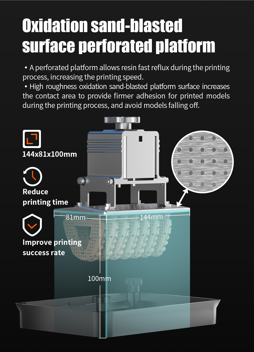 Creality D150 DLP Dental Resin 3D Printer - Image 9