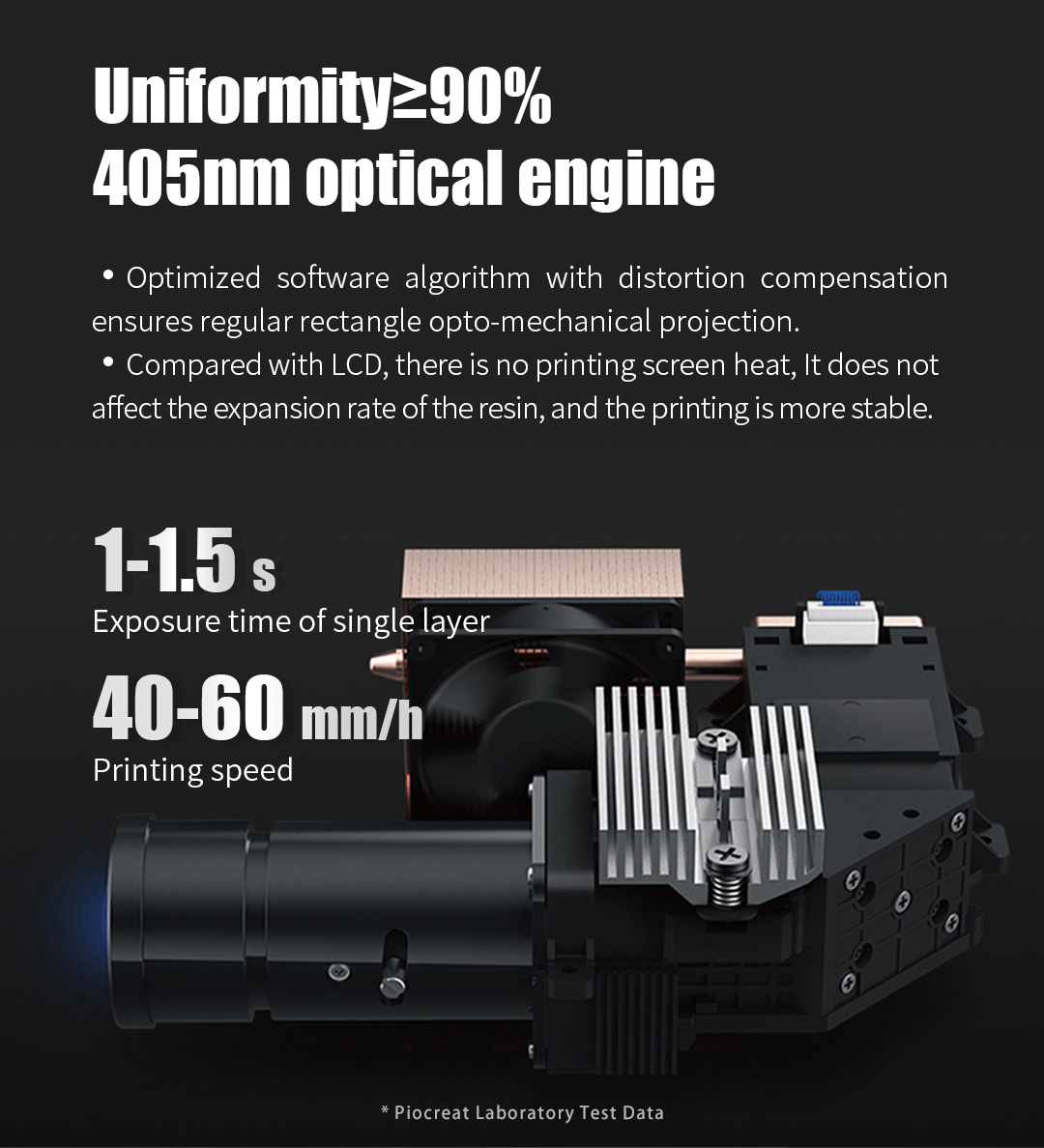 Creality D150 DLP Dental Resin 3D Printer - Image 7