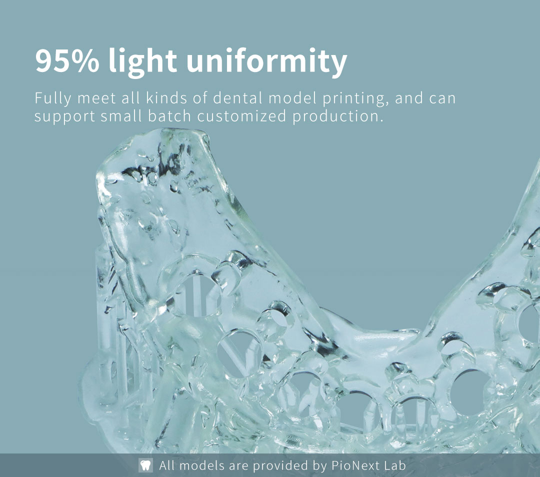 Creality D158 DLP Dental 3D Printer - Image 5