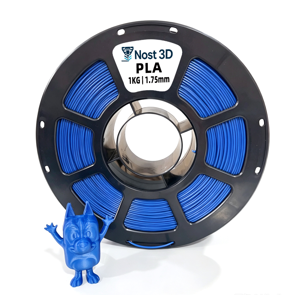 NOST 3D PLA Filament 1.75mm 1kg Spool - Image 31