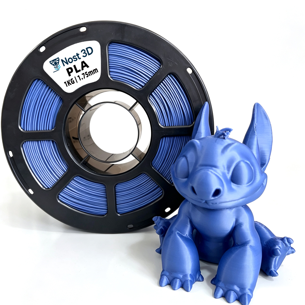 NOST 3D PLA Filament 1.75mm 1kg Spool - Image 29