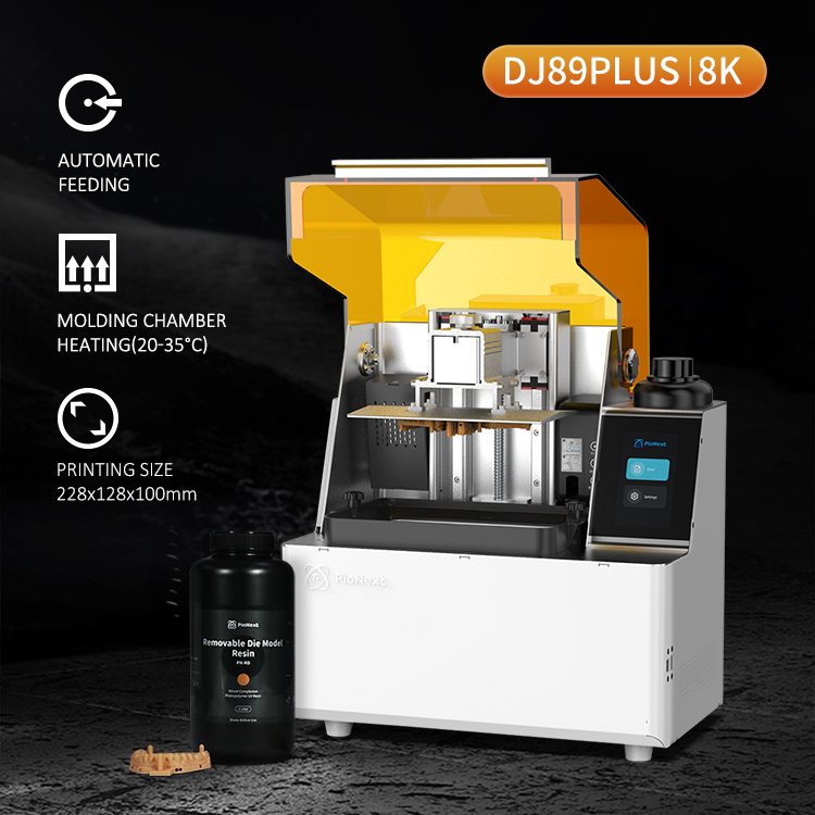 Creality DJ89 PLUS 8K LCD Dental 3D Printer - Image 5