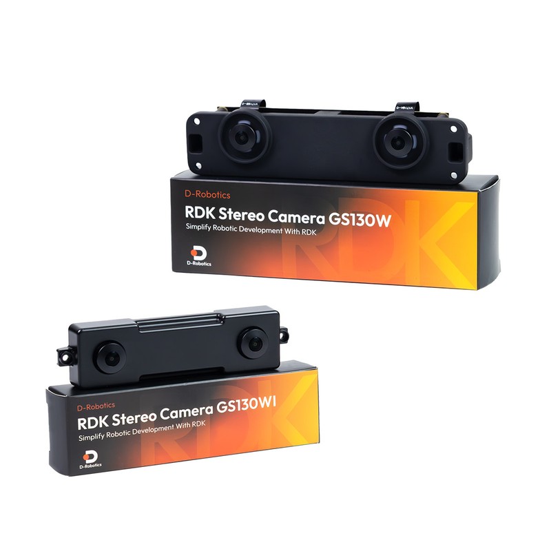 RDK Stereo Camera GS130W / GS130WI