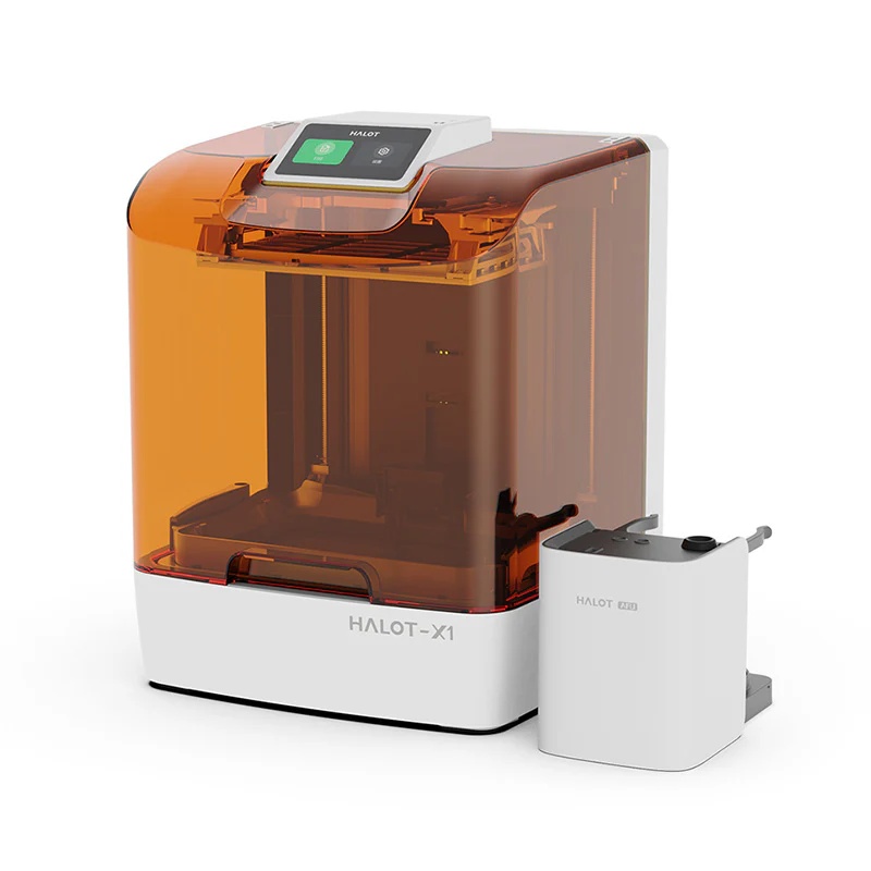 Creality HALOT-X1 16K Resin 3D Printer - Image 8