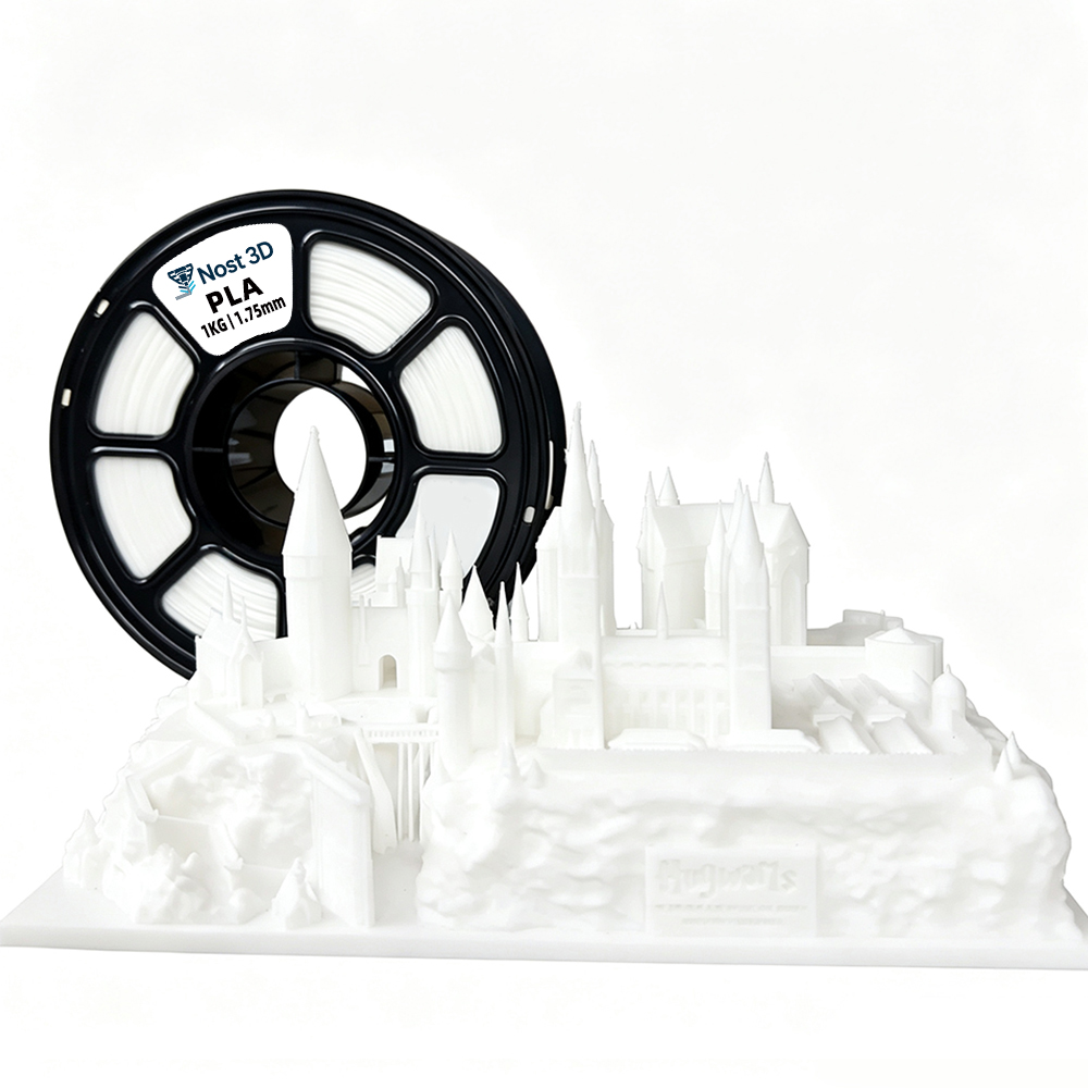 NOST 3D PLA Filament 1.75mm 1kg Spool - Image 28