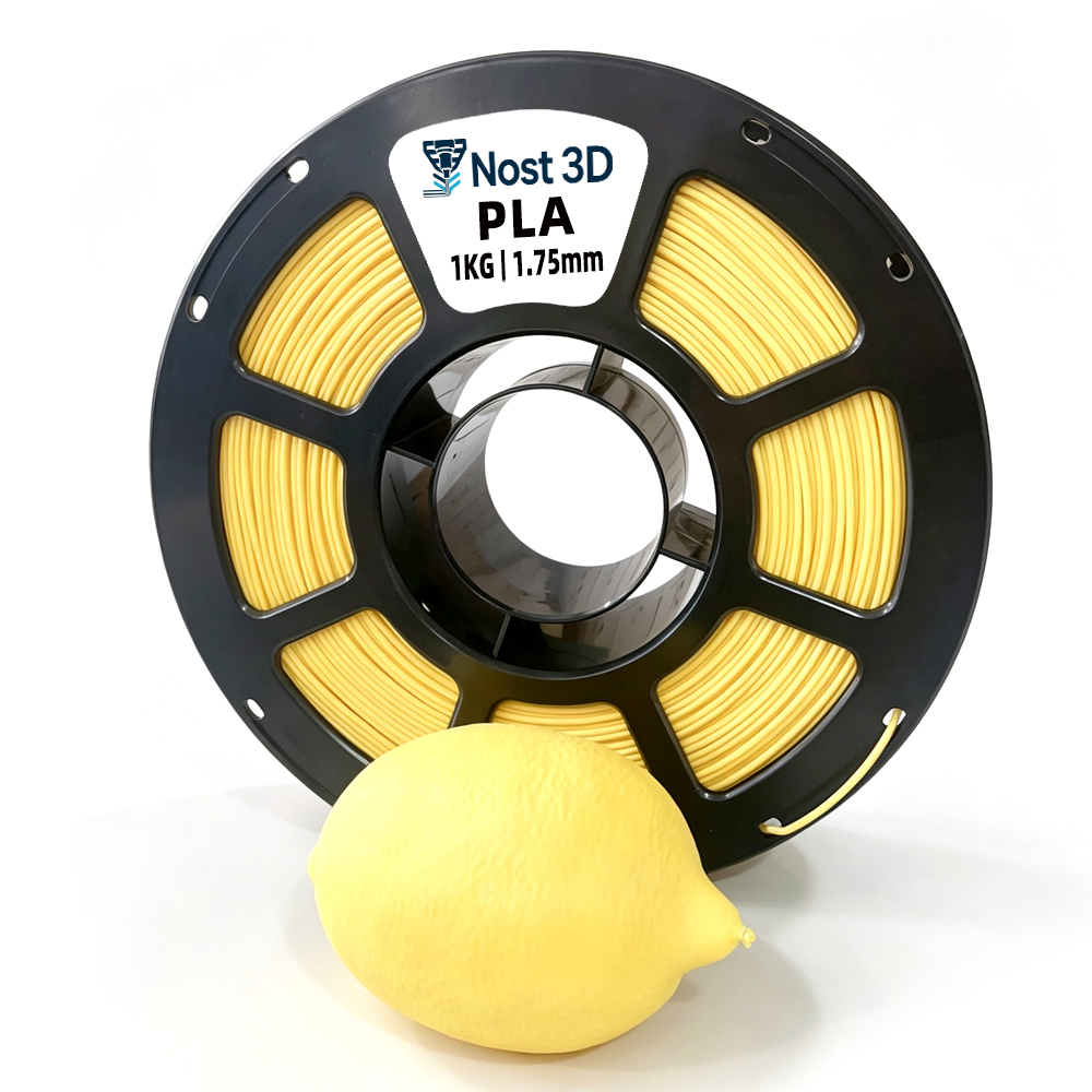 NOST 3D PLA Filament 1.75mm 1kg Spool - Image 35