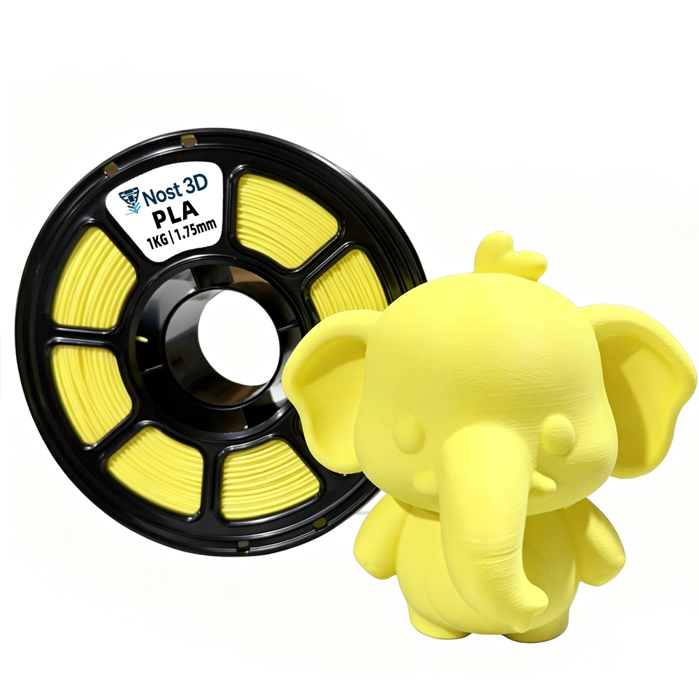 NOST 3D PLA Filament 1.75mm 1kg Spool - Image 16