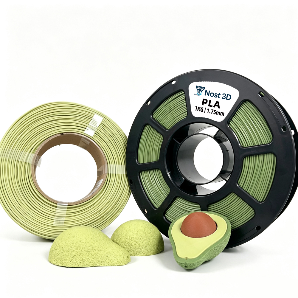 NOST 3D PLA Filament 1.75mm 1kg Spool - Image 14