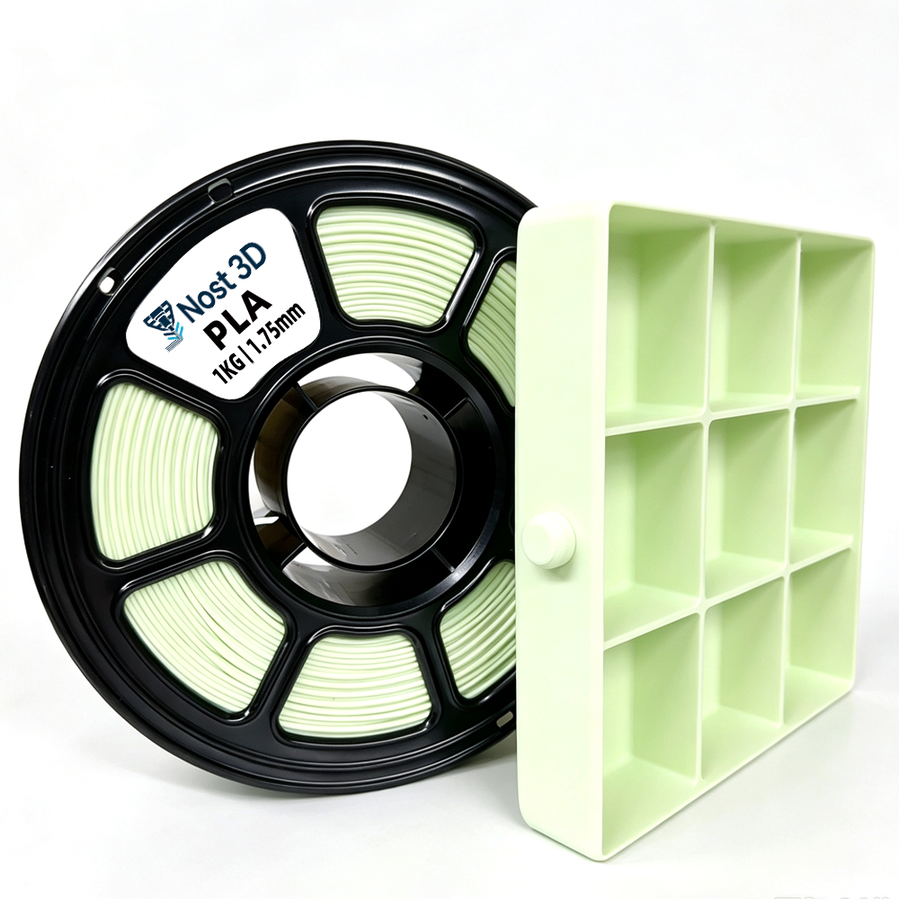 NOST 3D PLA Filament 1.75mm 1kg Spool - Image 7