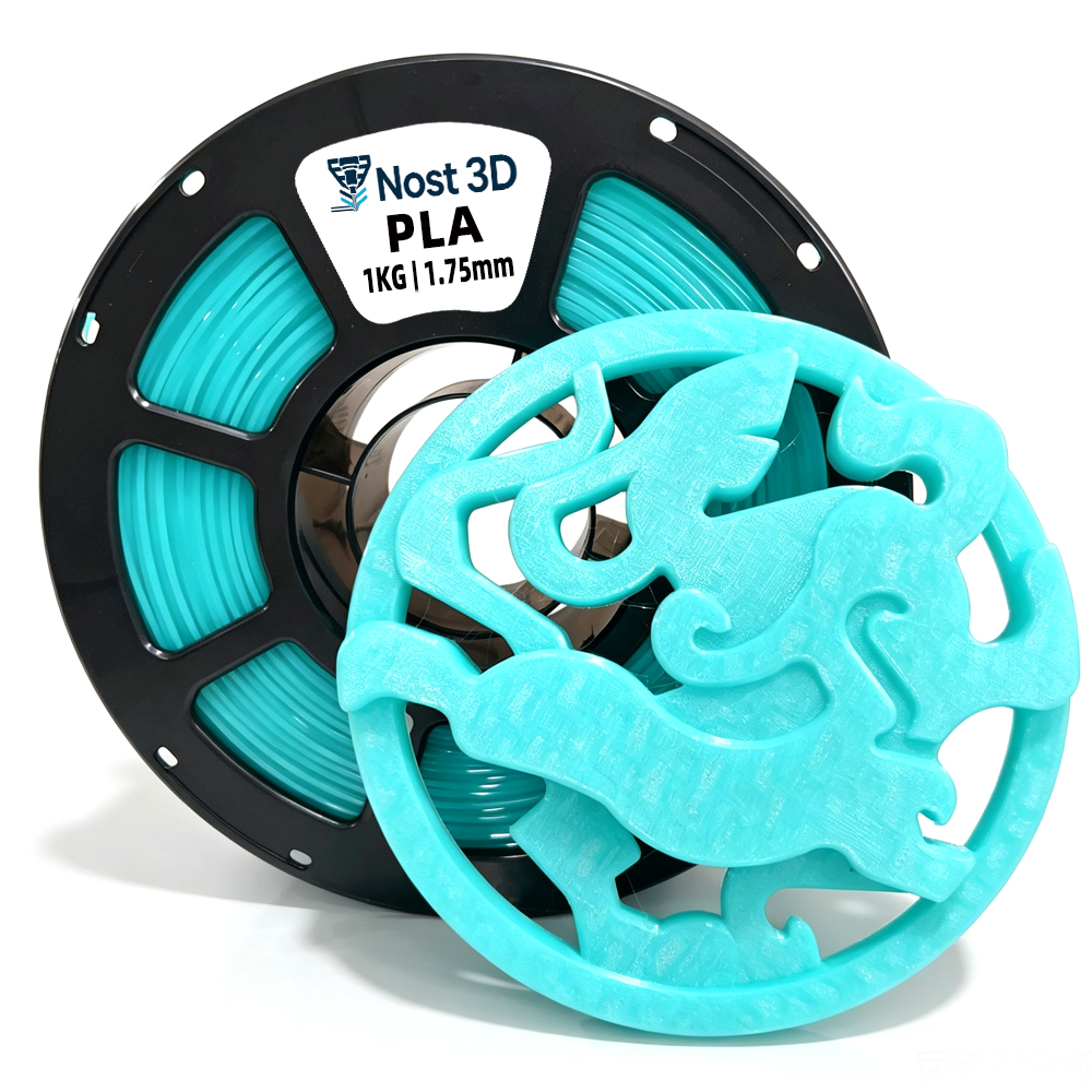 NOST 3D PLA Filament 1.75mm 1kg Spool - Image 22
