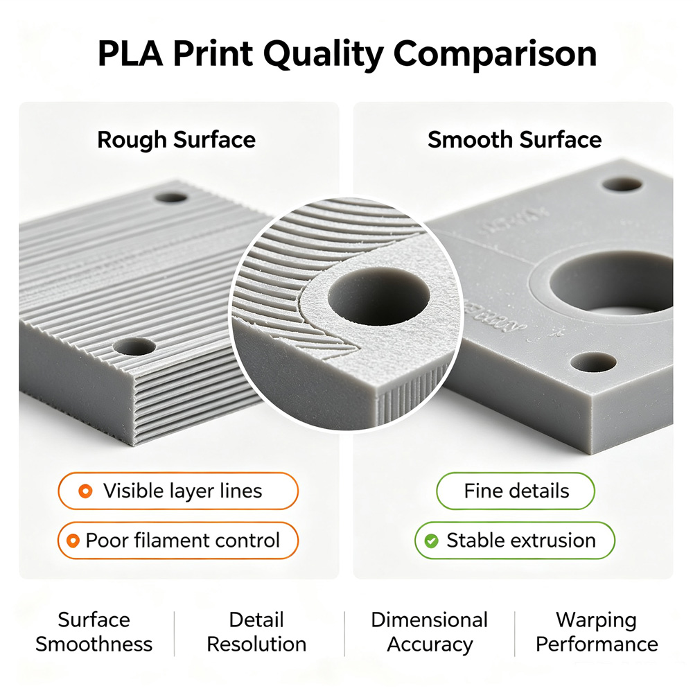 NOST 3D PLA Filament 1.75mm 1kg Spool - Image 2