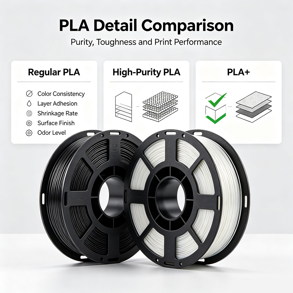NOST 3D PLA Filament 1.75mm 1kg Spool - Image 3