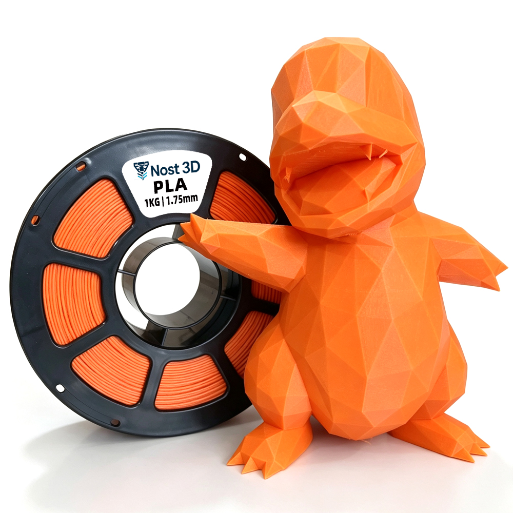 NOST 3D PLA Filament 1.75mm 1kg Spool - Image 33