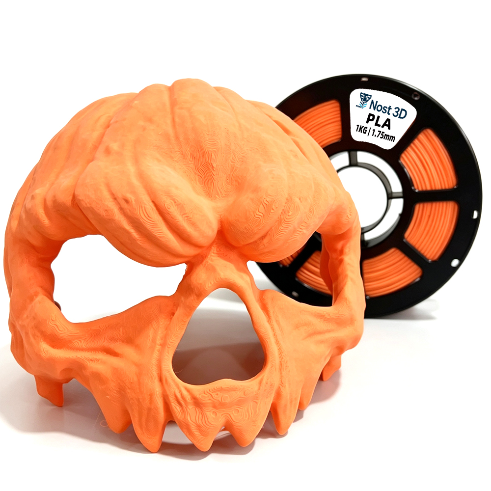 NOST 3D PLA Filament 1.75mm 1kg Spool - Image 37