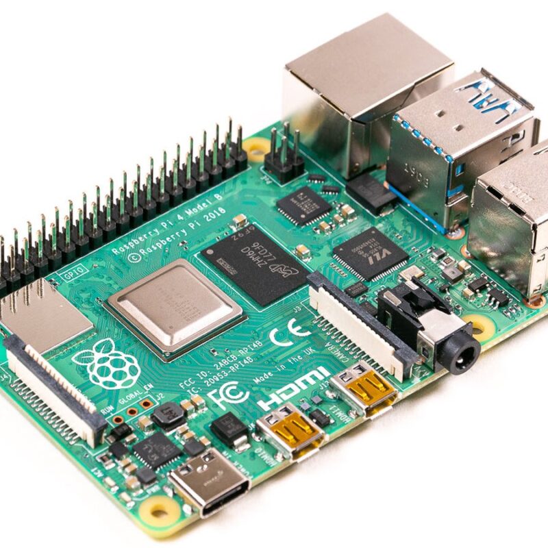 Raspberry Pi 5 (8GB)