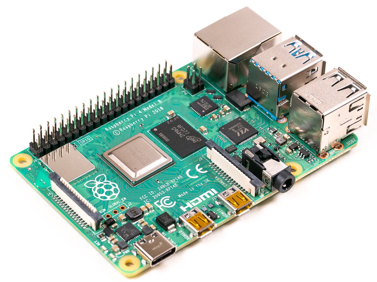 Raspberry Pi 5 (8GB)