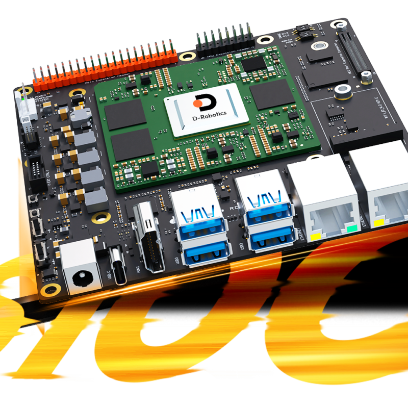 RDK S100 Developer Kit (12GB)