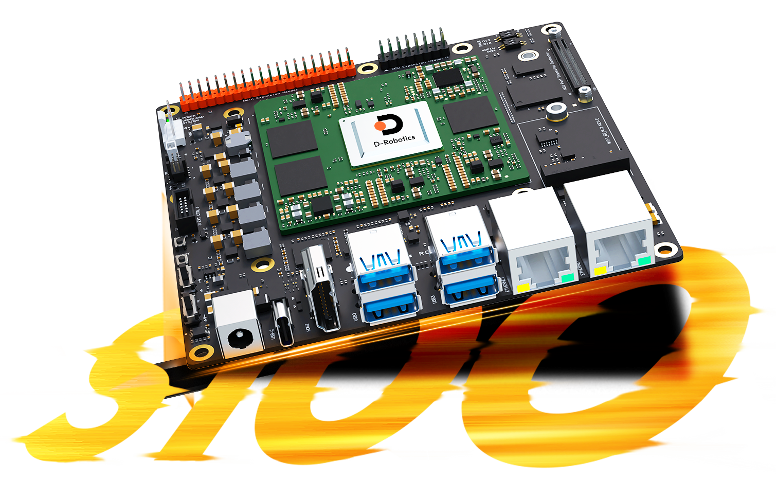 RDK S100 Developer Kit (12GB)