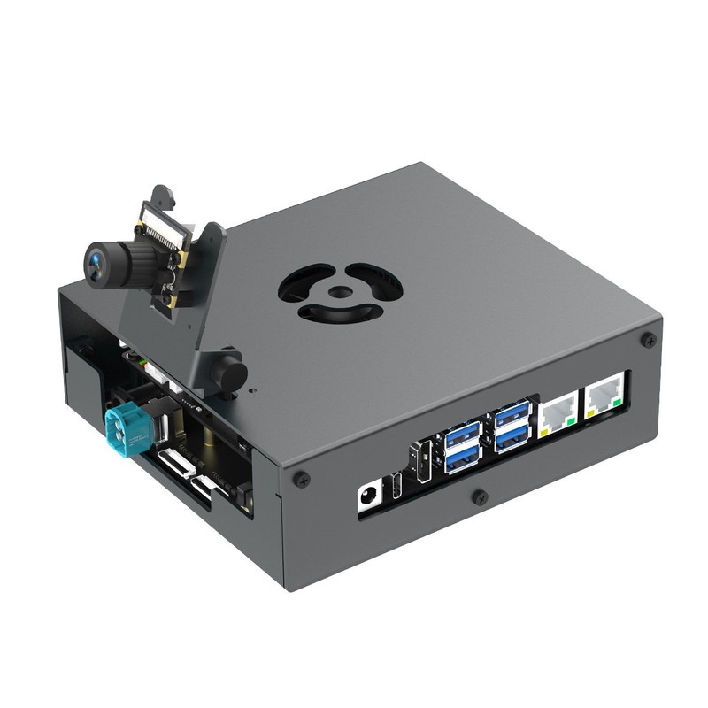RDK S100/S100P Aluminum Case - Image 4