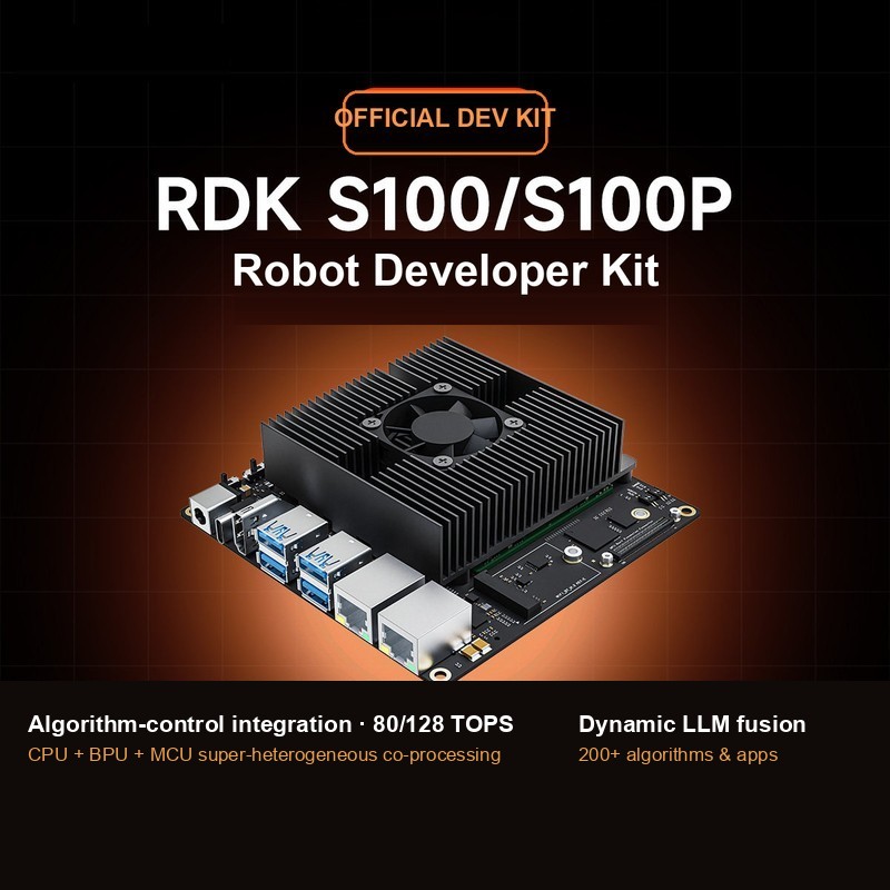 RDK S100P Developer Kit (24GB)