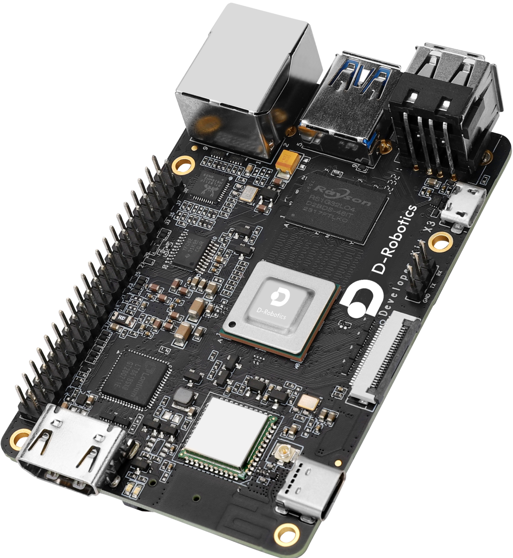 RDK X3 Developer Kit (4GB) - Image 2