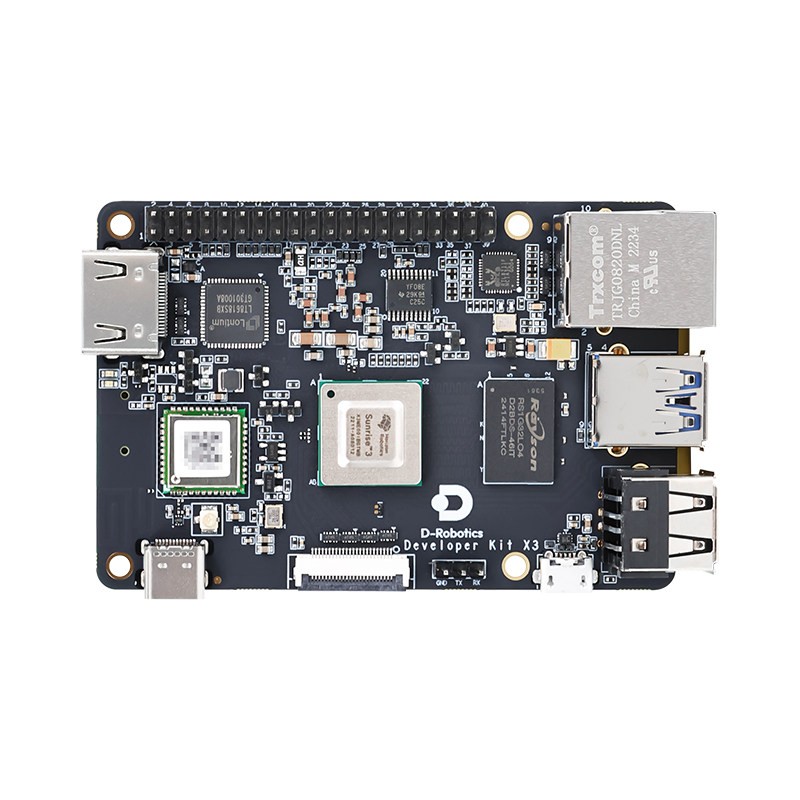 RDK X3 Developer Kit (4GB) - Image 6