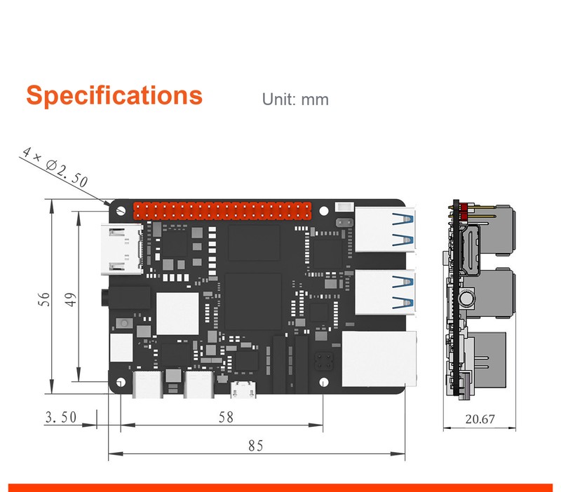 RDK X5 Developer Kit (8GB) - Image 12