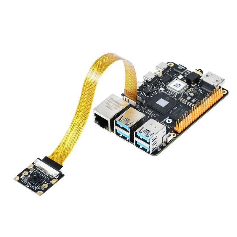 RDK X5 MIPI Camera Module (IMX219, 77°/120°/160°) - Image 2